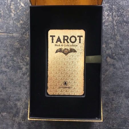 Таро Черное на Золоте