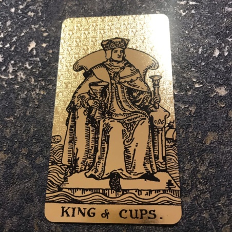 Таро Черное на Золоте