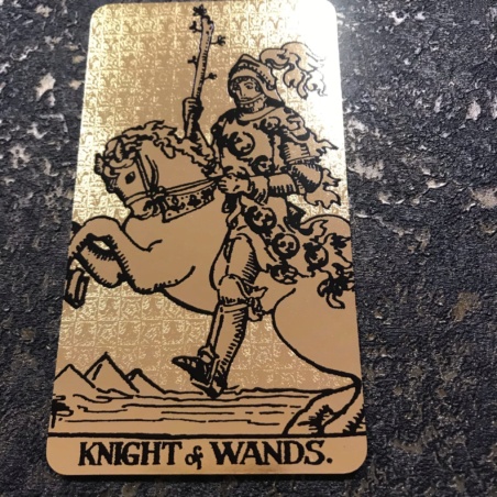 Таро Черное на Золоте