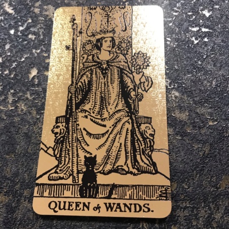 Таро Черное на Золоте