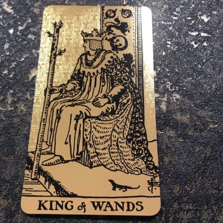 Таро Черное на Золоте