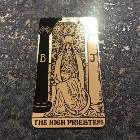 Таро Черное на Золоте