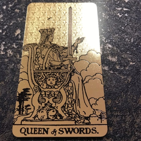 Таро Черное на Золоте