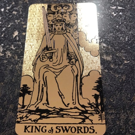 Таро Черное на Золоте