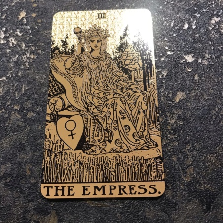 Таро Черное на Золоте