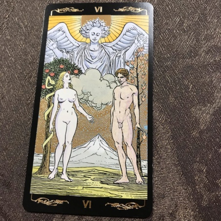 Золотое Универсальное Таро