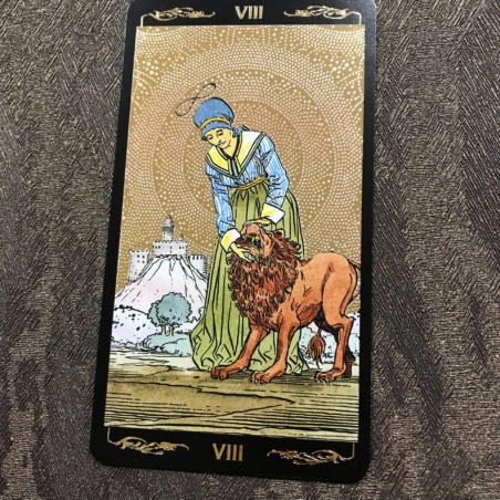 Золотое Универсальное Таро