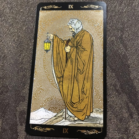 Золотое Универсальное Таро