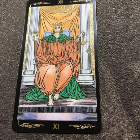 Золотое Универсальное Таро