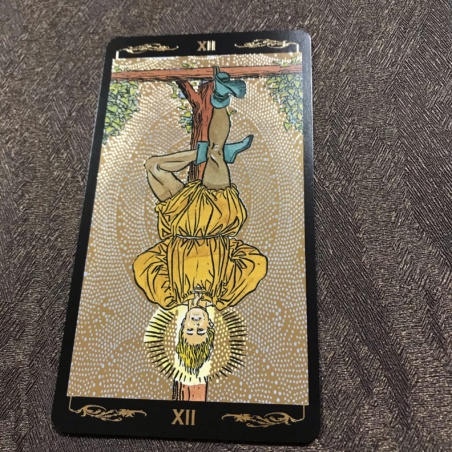 Золотое Универсальное Таро