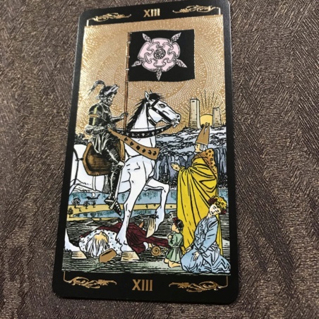 Золотое Универсальное Таро