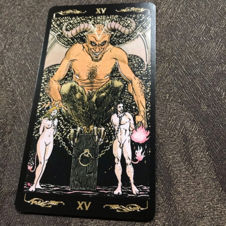 Золотое Универсальное Таро