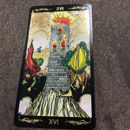 Золотое Универсальное Таро