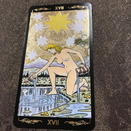 Золотое Универсальное Таро