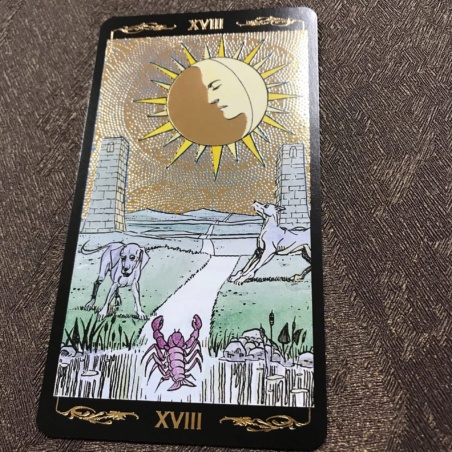 Золотое Универсальное Таро