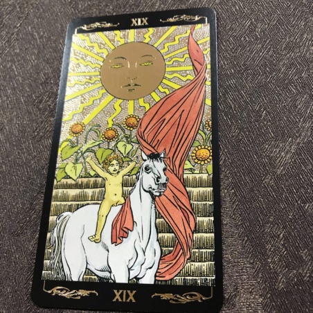 Золотое Универсальное Таро