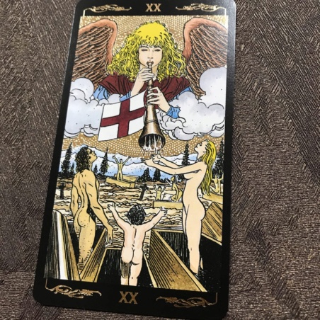 Золотое Универсальное Таро