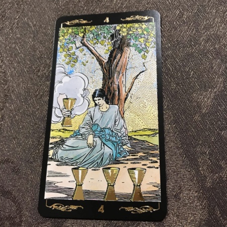 Золотое Универсальное Таро