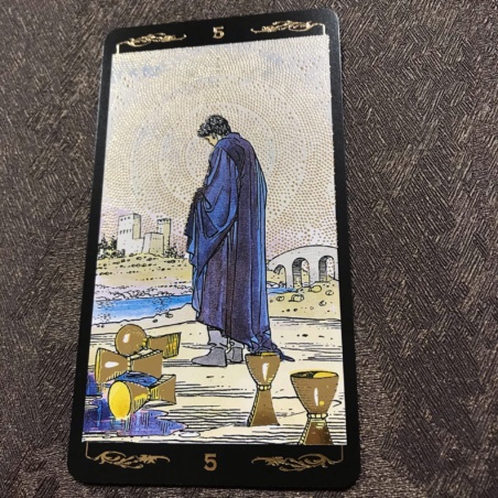 Золотое Универсальное Таро