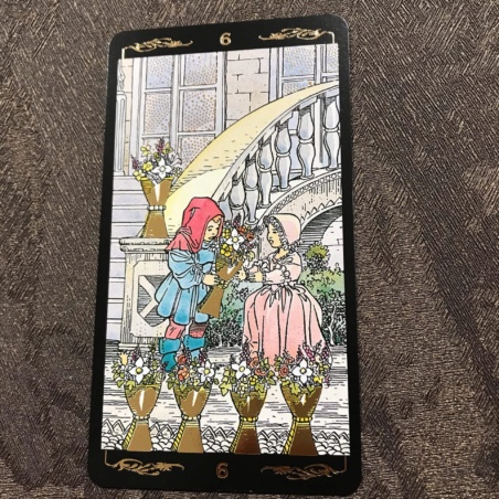 Золотое Универсальное Таро