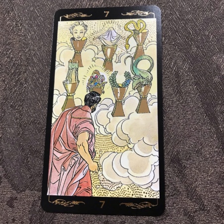 Золотое Универсальное Таро