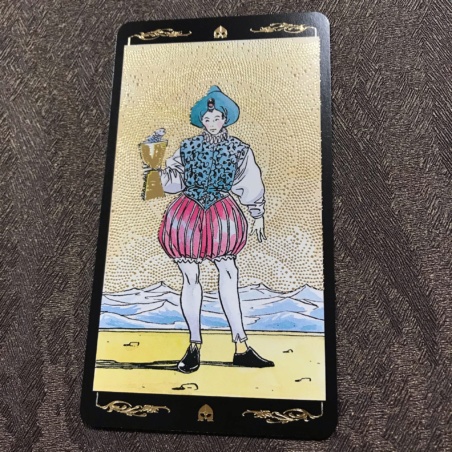 Золотое Универсальное Таро