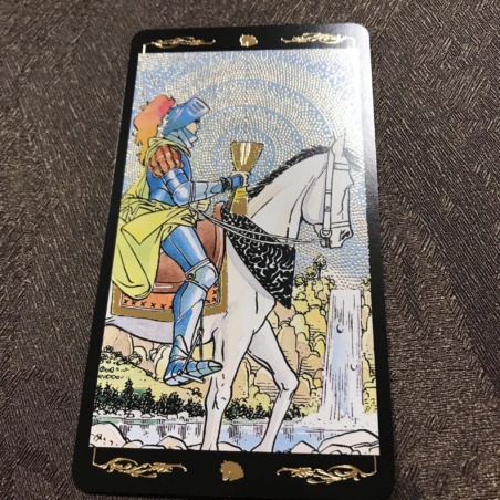 Золотое Универсальное Таро