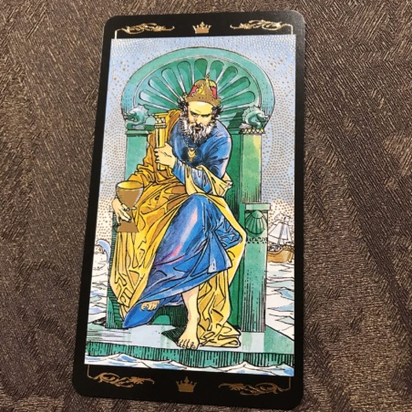 Золотое Универсальное Таро