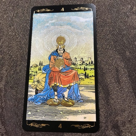 Золотое Универсальное Таро