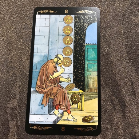 Золотое Универсальное Таро