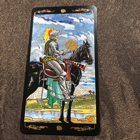 Золотое Универсальное Таро