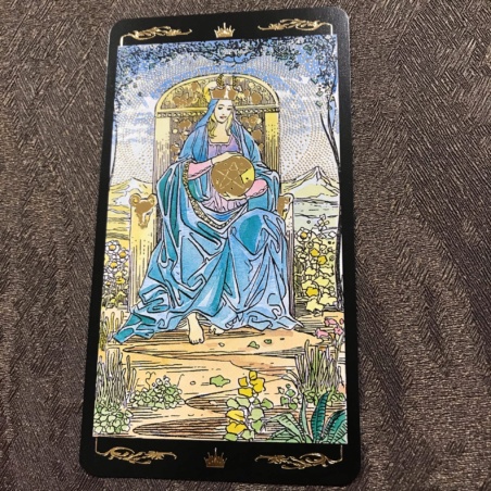 Золотое Универсальное Таро