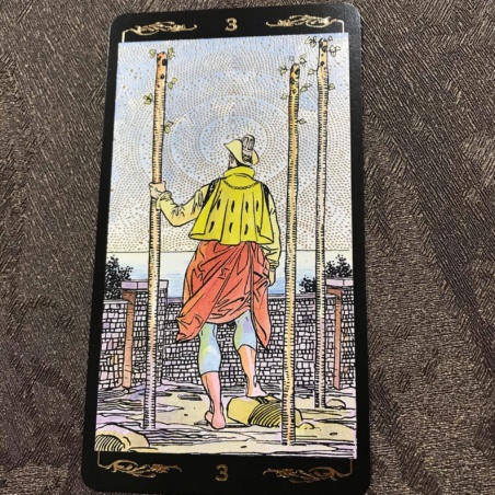 Золотое Универсальное Таро