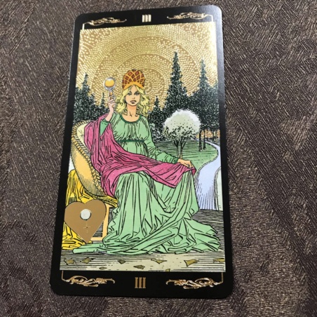 Золотое Универсальное Таро