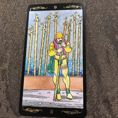 Золотое Универсальное Таро