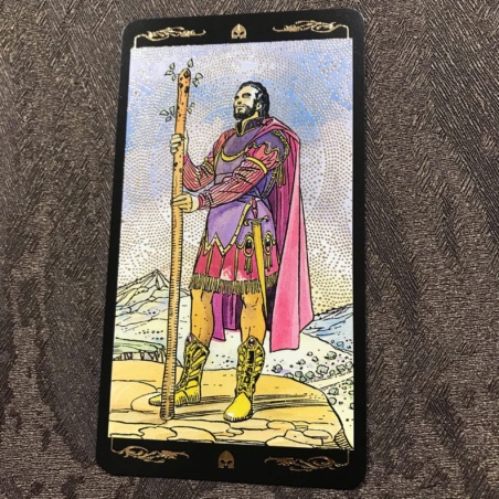 Золотое Универсальное Таро