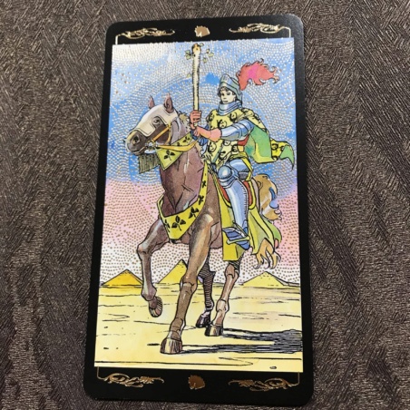 Золотое Универсальное Таро