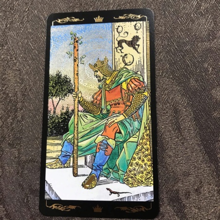 Золотое Универсальное Таро