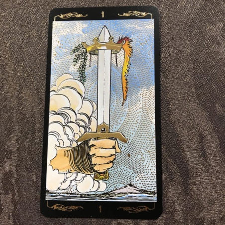 Золотое Универсальное Таро