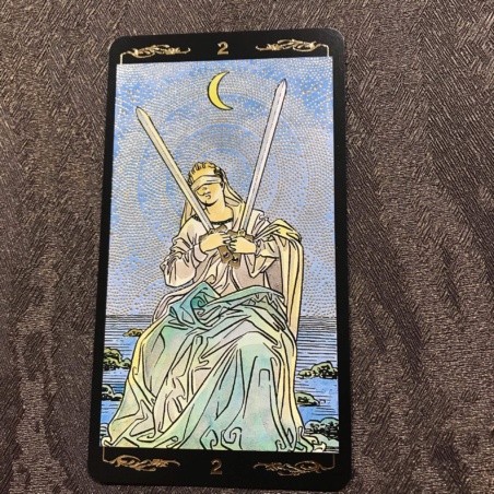 Золотое Универсальное Таро