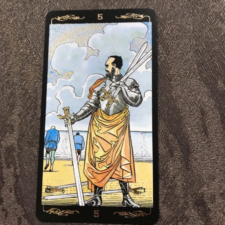 Золотое Универсальное Таро