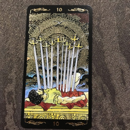 Золотое Универсальное Таро