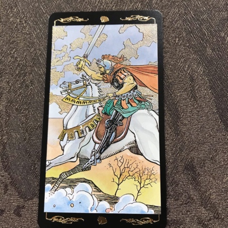 Золотое Универсальное Таро