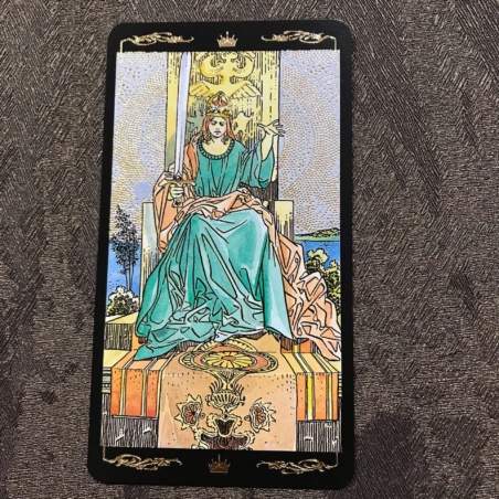 Золотое Универсальное Таро