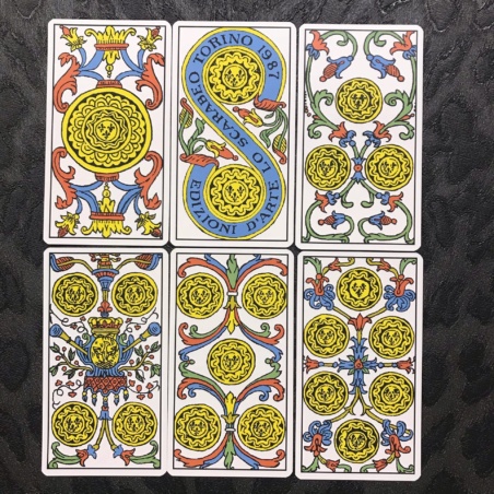 Марсельское Таро