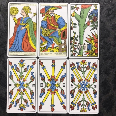 Марсельское Таро