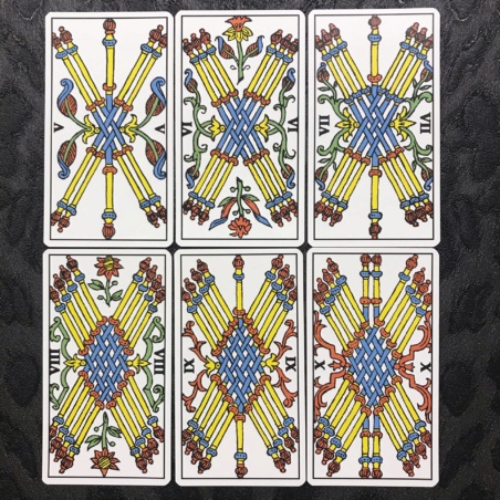 Марсельское Таро