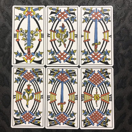 Марсельское Таро