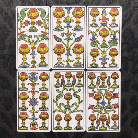 Марсельское Таро