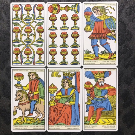 Марсельское Таро